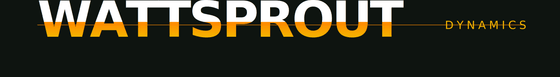 WattSprout Dynamics logo