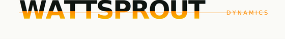 WattSprout Dynamics logo